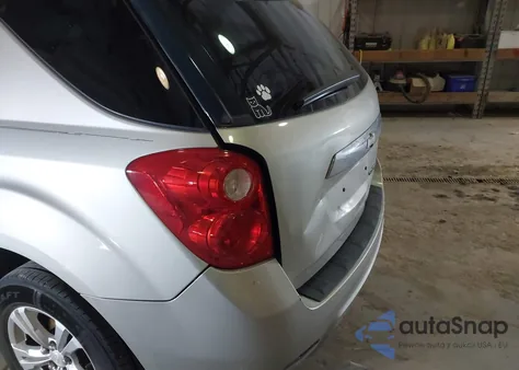 2014 Chevrolet Equinox 2Lt z USA, uszkodzony, nr VIN 2GNALCEK1E6127465